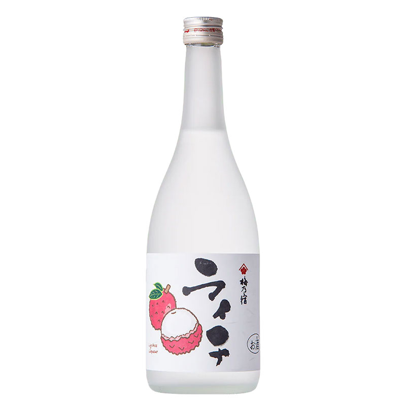 梅乃宿荔枝酒 720ml