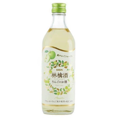 KIRIN麒麟 林檎酒(蘋果酒) 500ml