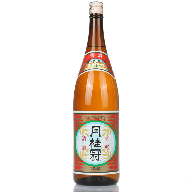 月桂冠清酒 1800ml