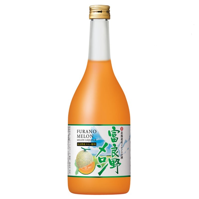 富良野哈密瓜酒  720ml 