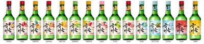 清露燒酒全系列回饋價